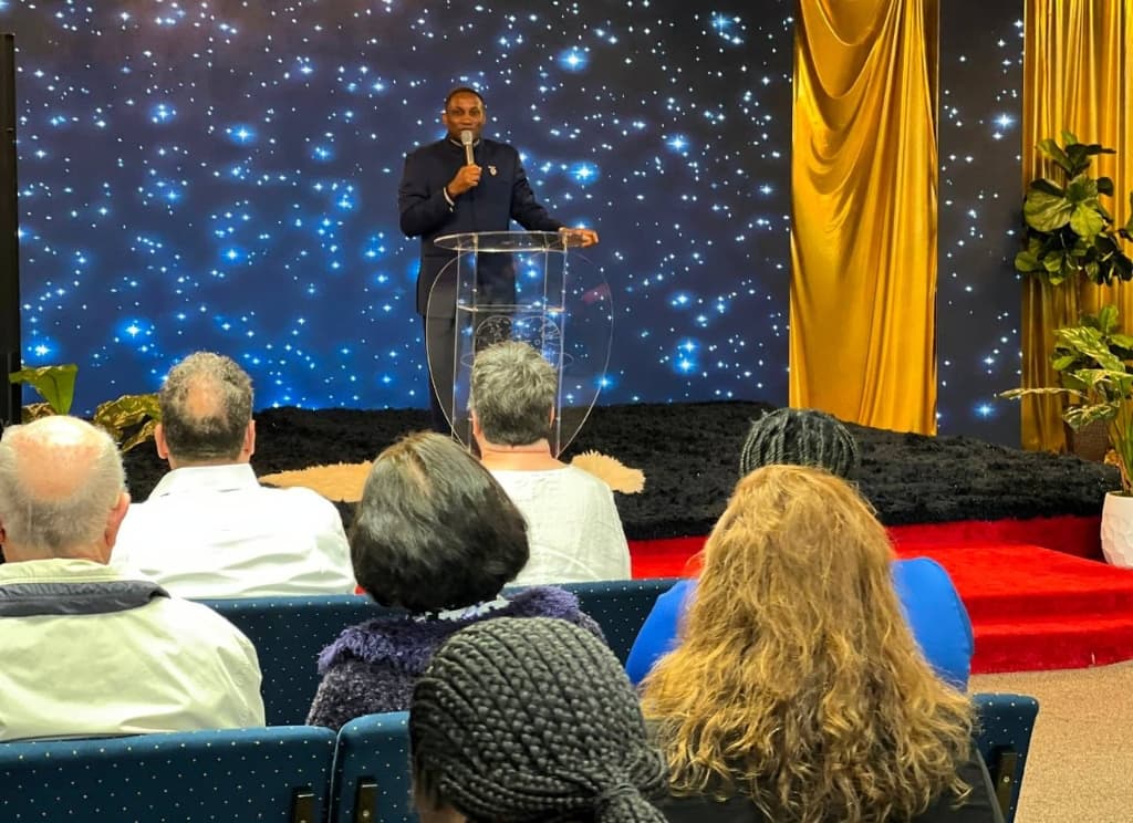 Foundation School Graduation