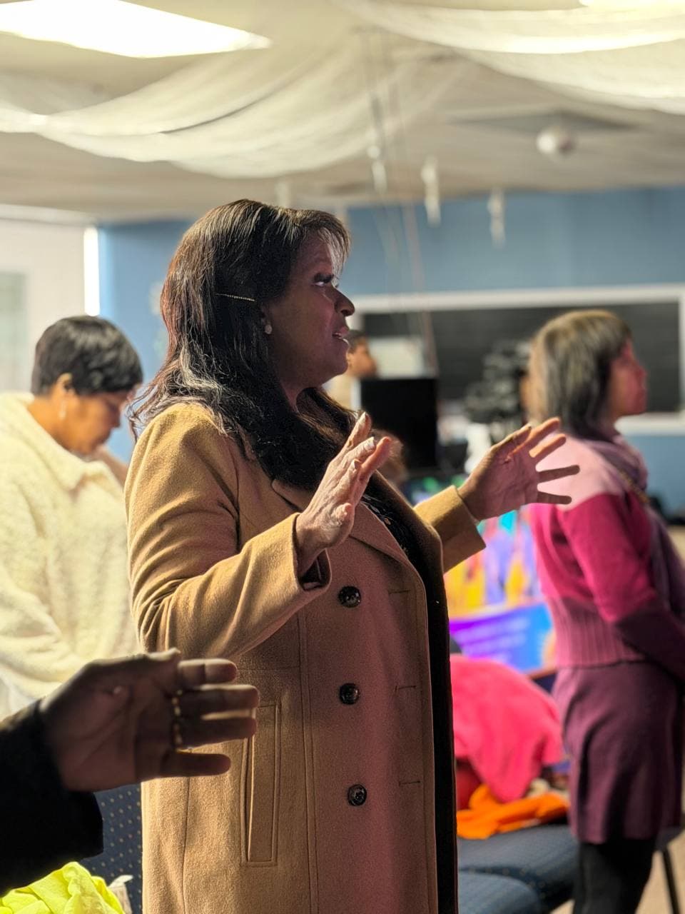 Christ Embassy Columbus Indiana - Church Service Slide 6