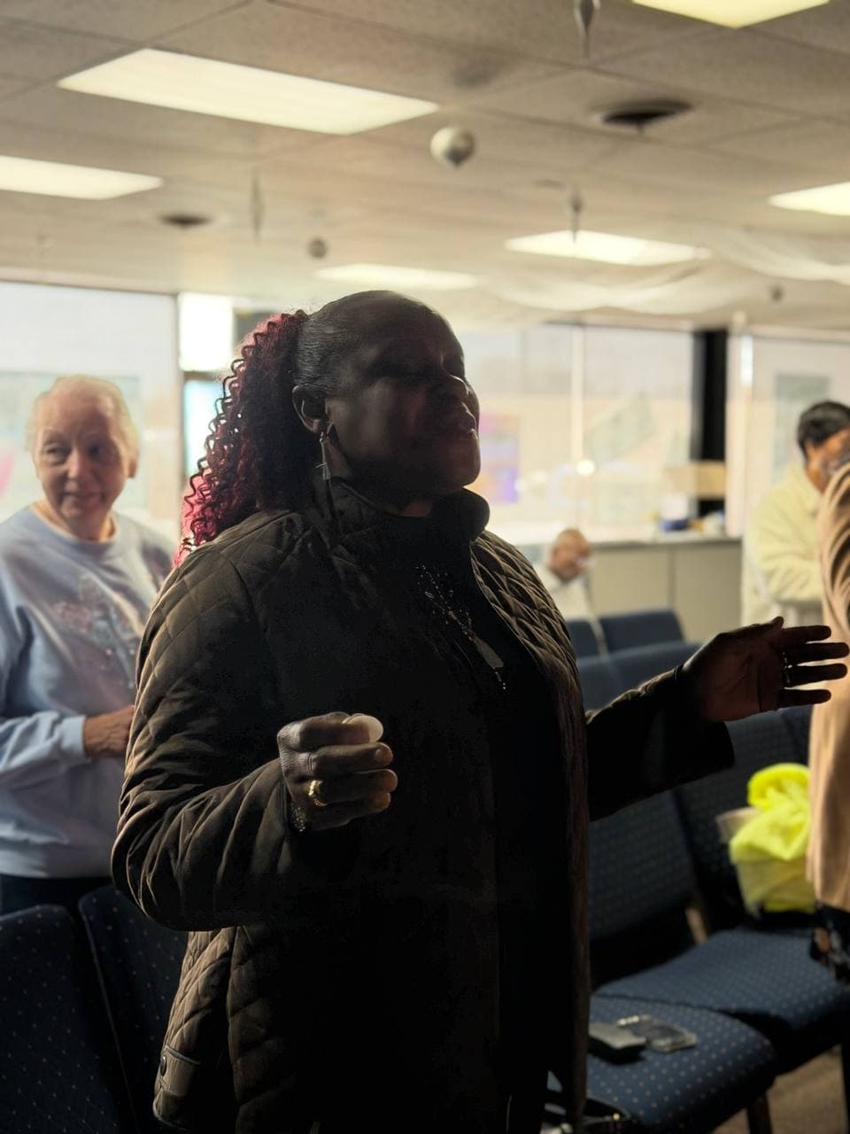 Christ Embassy Columbus Indiana - Church Service Slide 25