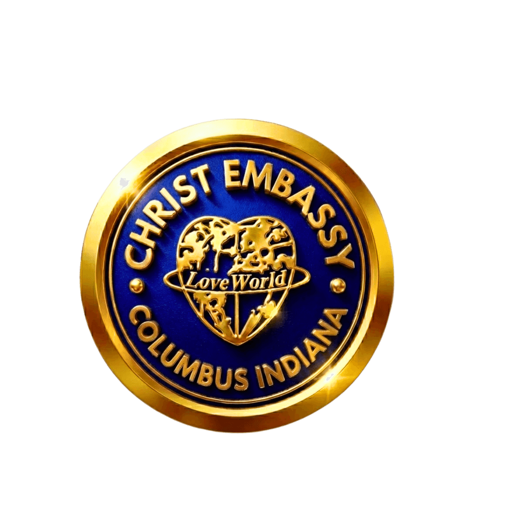 Christ Embassy Columbus Indiana Logo