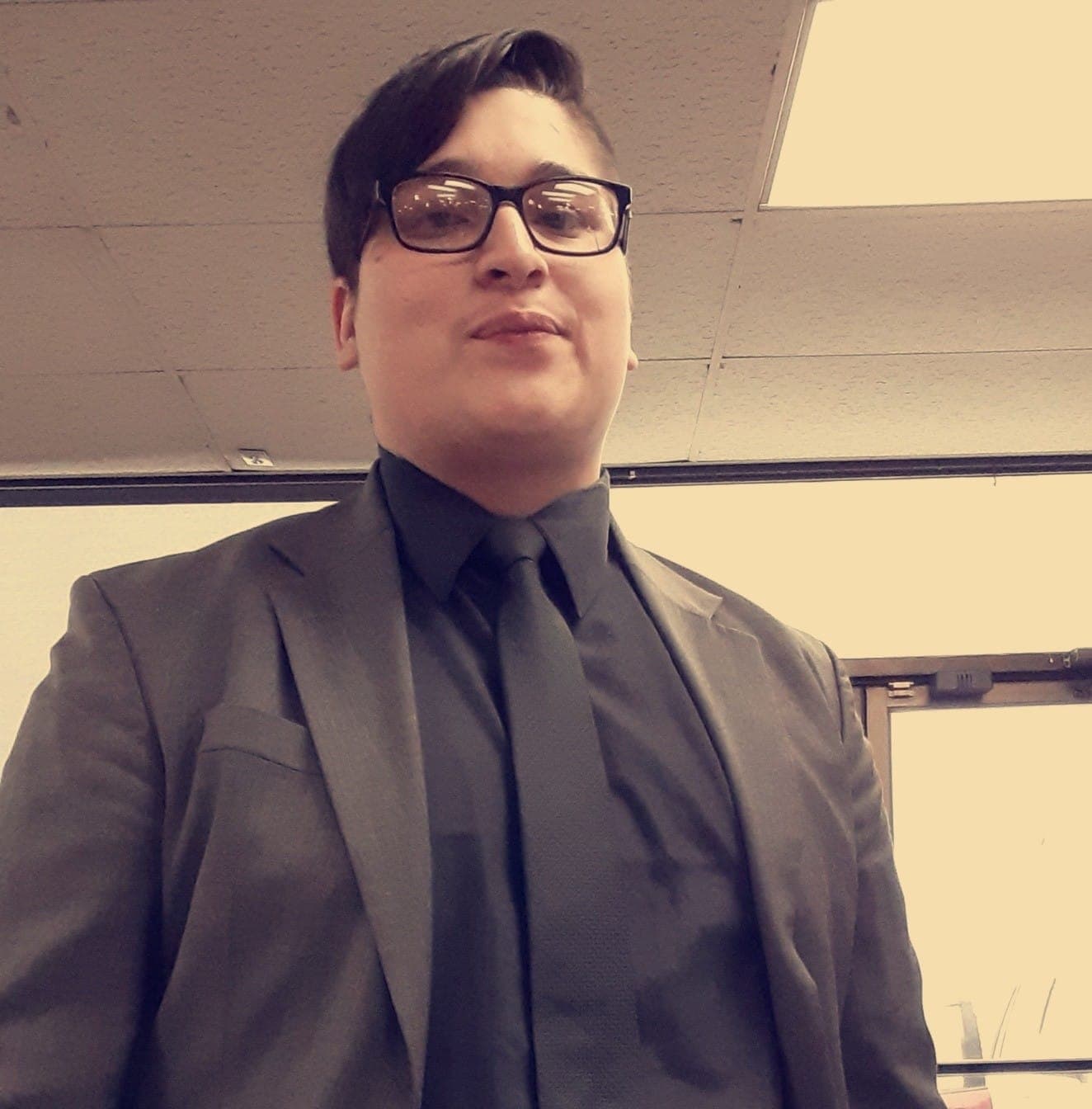 Brother Adrian Flores