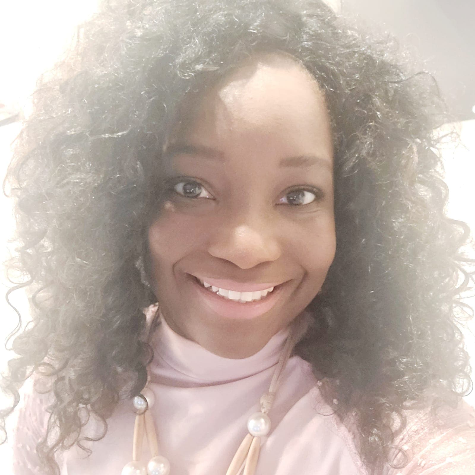 Sister Kiya Coulibaly