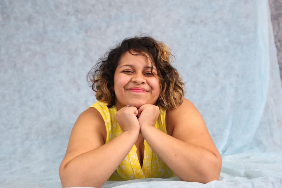 Sister Leah Rodriguez