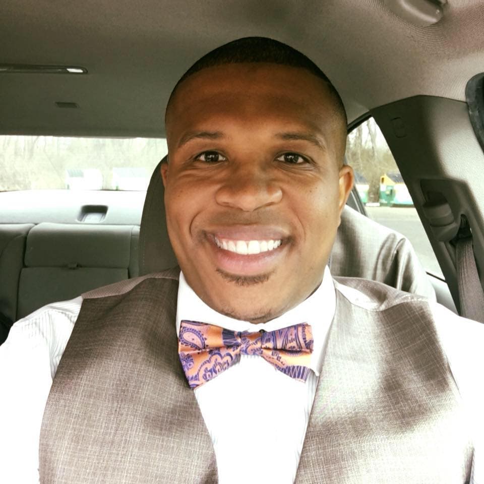 Governor Timothy Persley