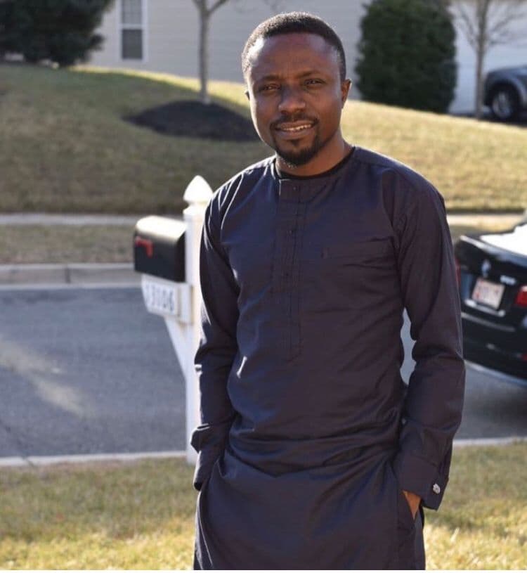 Brother Olatunji Akinbule