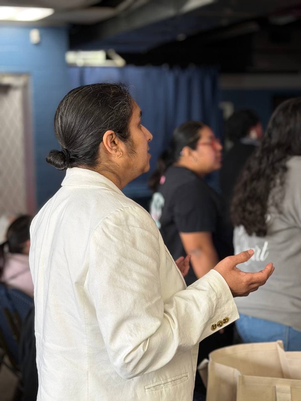 Christ Embassy Columbus Indiana - Church Service Slide 9