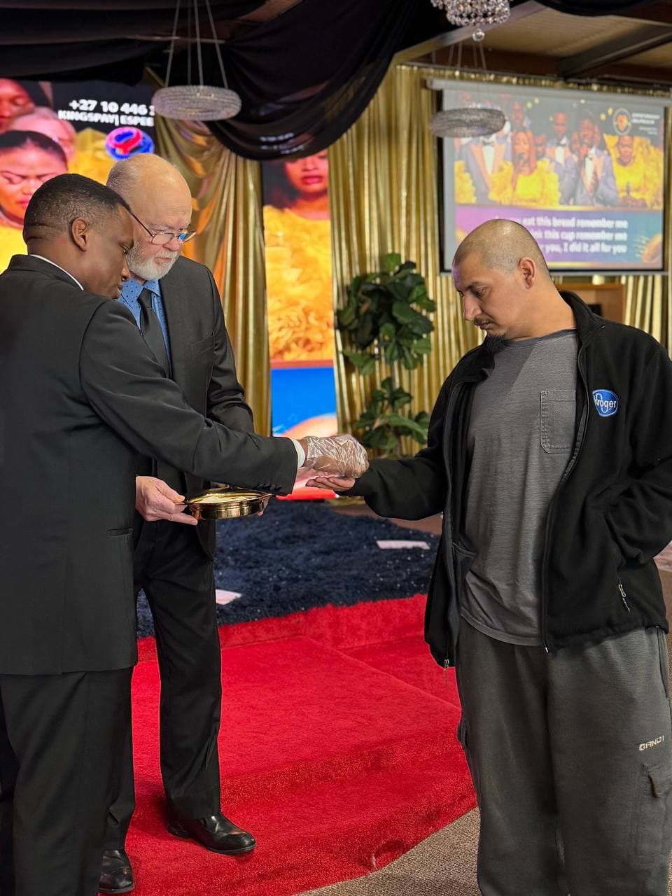 Christ Embassy Columbus Indiana - Church Service Slide 16